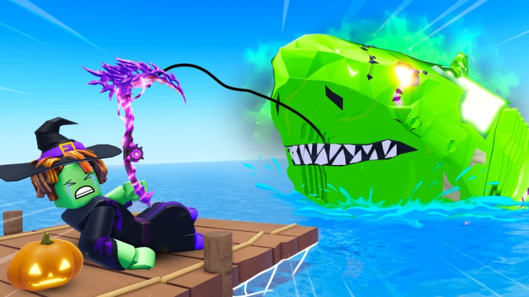 Beli Item Fish it